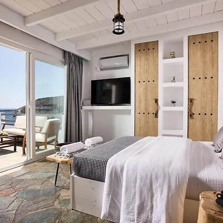 Cinco Aparthotel Kithnos