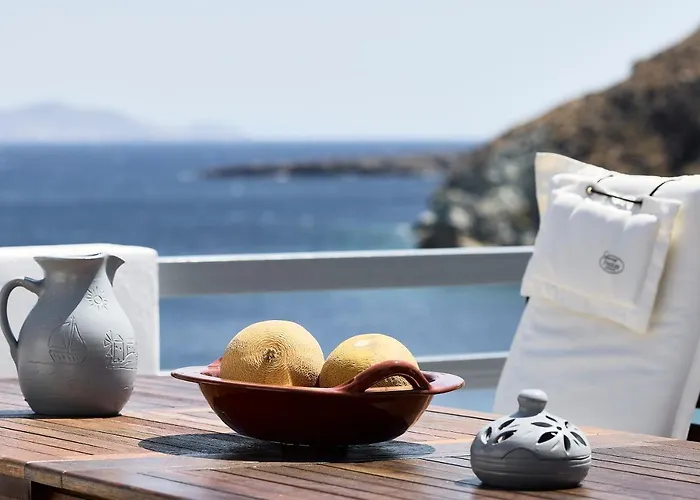 Aparthotel Cinco Kithnos