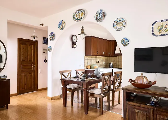 Aparthotel Cinco Kithnos