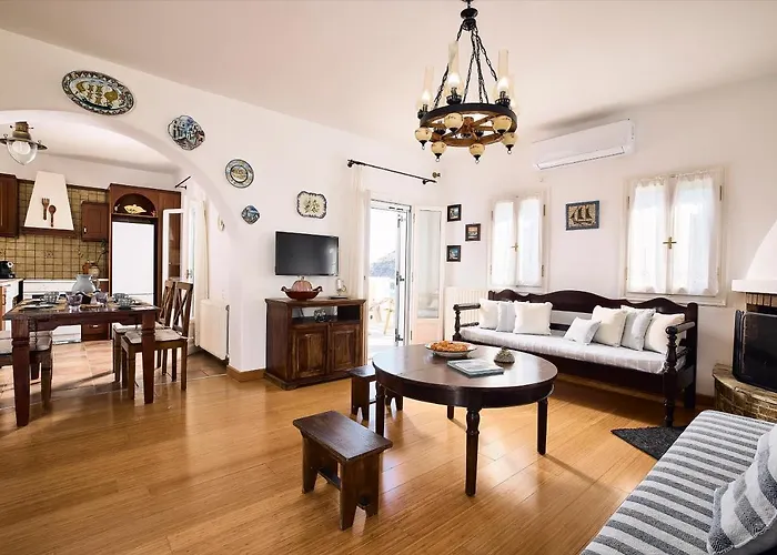 Cinco Aparthotel Kithnos