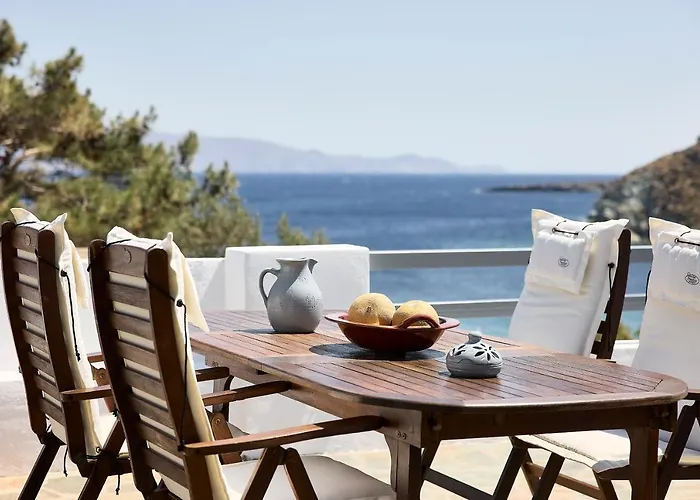 Cinco Aparthotel Kithnos