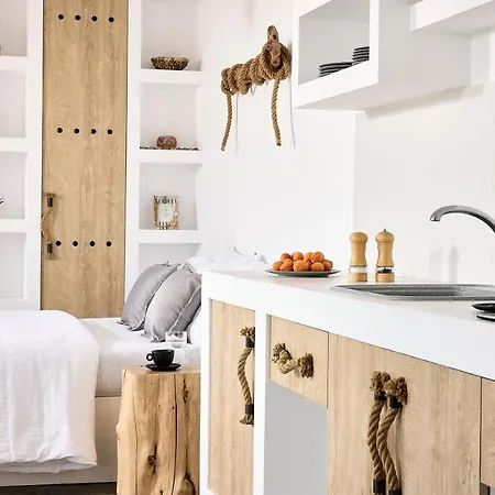 Cinco Ξενοδοχείο με διαμερίσματα Κύθνος