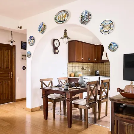 Apart-hotel Cinco Kithnos