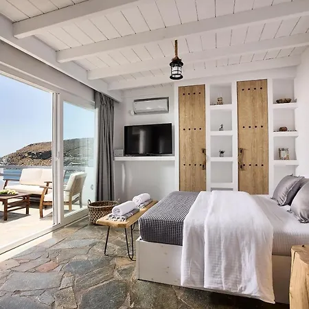 Ξενοδοχείο με διαμερίσματα Cinco