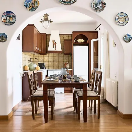 Ξενοδοχείο με διαμερίσματα Cinco