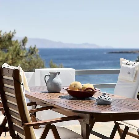 Cinco Aparthotel Kythnos