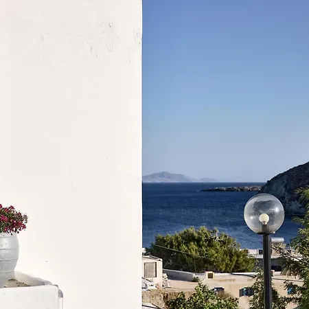 Ξενοδοχείο με διαμερίσματα Cinco 4*