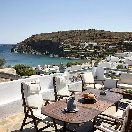 Cinco * Kythnos