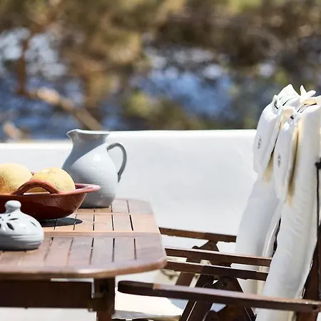 Ξενοδοχείο με διαμερίσματα Cinco