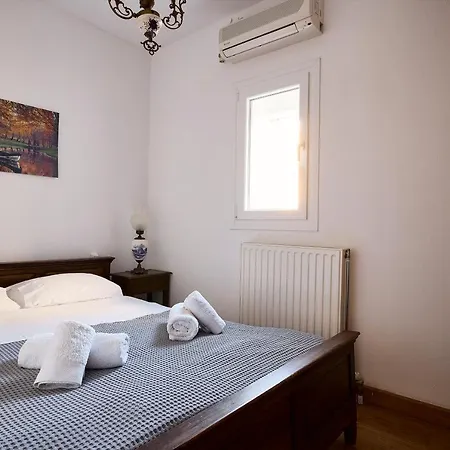 Cinco Ξενοδοχείο με διαμερίσματα 4*