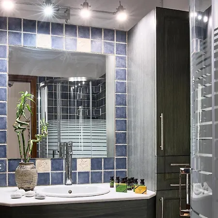 Cinco Ξενοδοχείο με διαμερίσματα