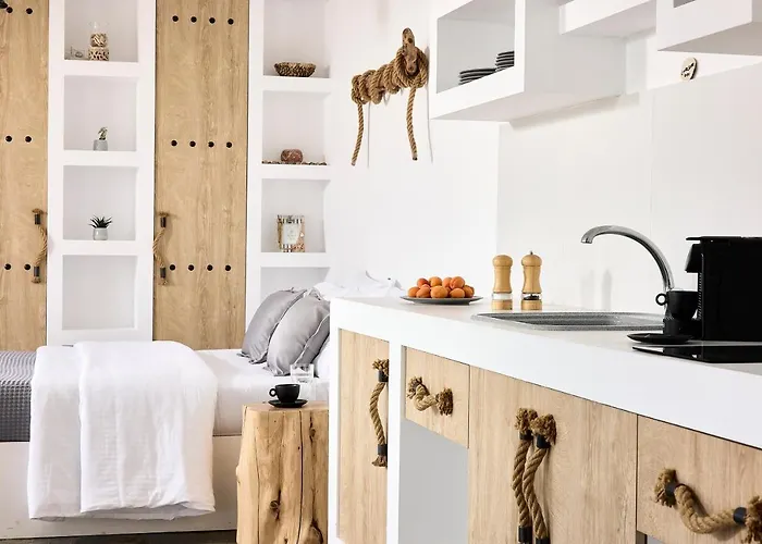 Cinco شقة فندقية كيثنوس