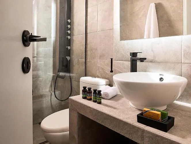 شقة فندقية Cinco كيثنوس